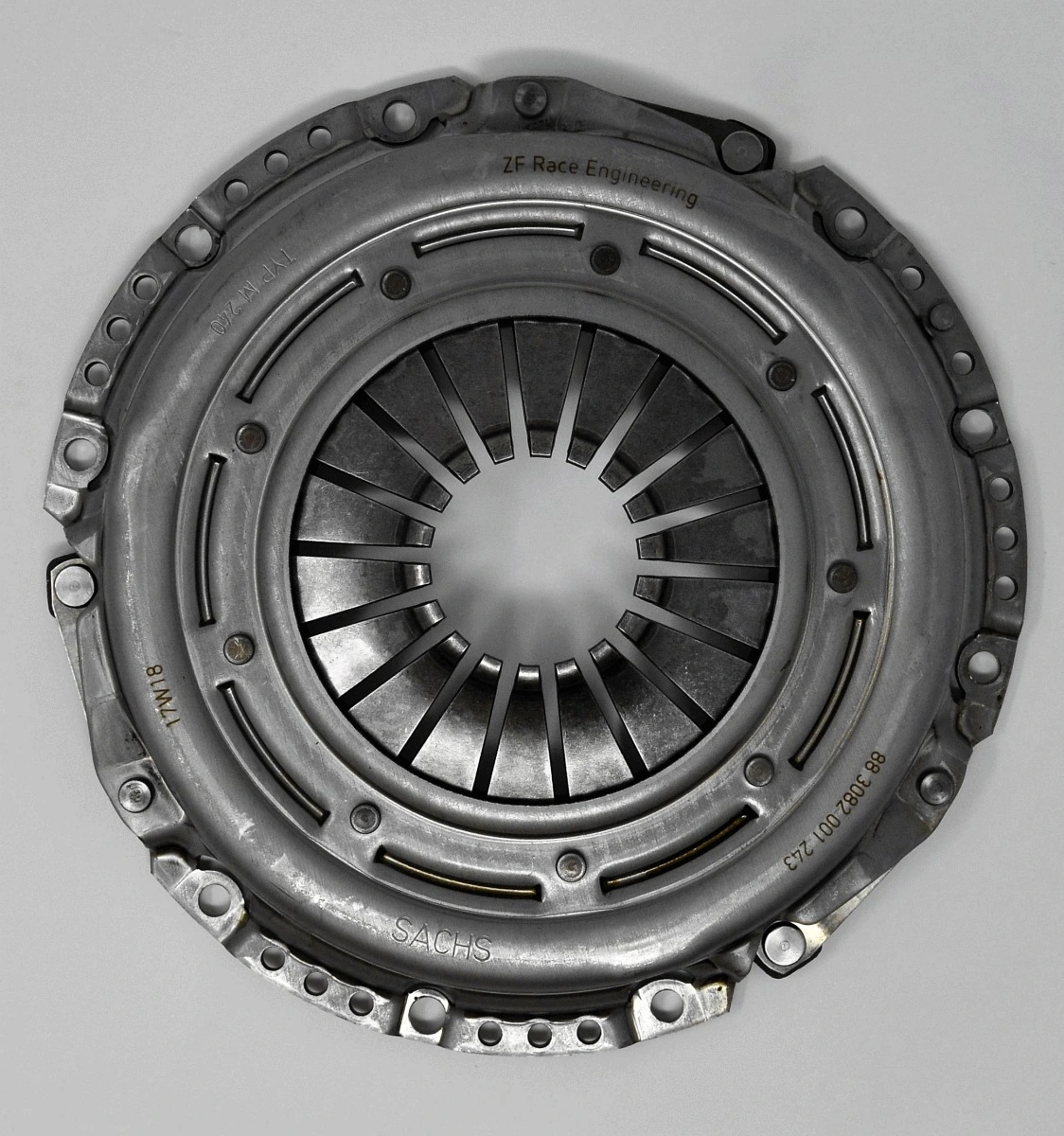 Clutch Pressure Plate